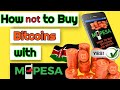 How to Buy Bitcoin in Kenya using M-Pesa