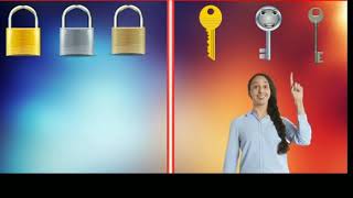 তালা  vs চাবি ❓| comparison between lock and key🔐| Pandey Facts | #pandeyfacts #facts