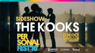 The Kooks - Gap (Live at  Niceto Club, Argentina 2016) [Radio Broadcast]