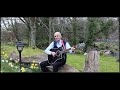 In the Garden - Hugh P and Maria Doherty