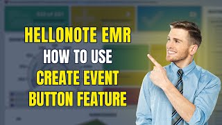 How to use Create Event Button Feature I Tutorial