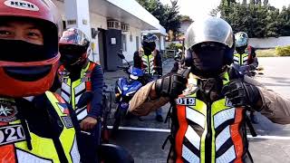 Vlog#1🏍️Erandio Beach Resort Atimonan Quezon ride with NB Motoventure New Breed Bikers.