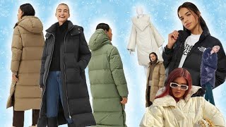 Рейтинг ТОП 5: Лучшие женские зимние куртки 2024 года с АлиЭкспресс | Женские пуховики