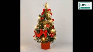 217 HBB HBB2 聖誕必備 40cm桌面迷你聖誕樹裝飾 / Christmas Essentials 40cm Desktop Mini Christmas Tree Decoration