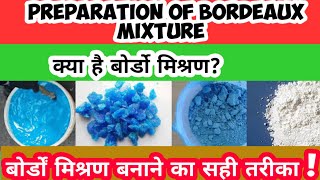 bordeaux mixture kaise banate hain, /bordeaux mixture kaise banaye/बोर्डो मिश्रण बनाने की विधि/