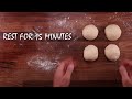 how to make awesome cold proofed tiger bread breakfast rolls