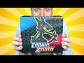 *NEW* Pokemon Crown Zenith Cards Opening