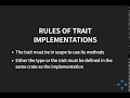 Introduction to Functional Programming in Rust — Antoni Boucher