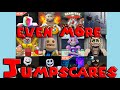 JUMPSCARES from all SCARY OBBY Games!