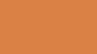 1 Hour of Burnt Sienna Screen | Autumn Color