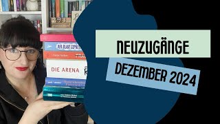 Neuzugänge Dezember 2024