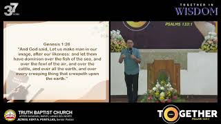 Grieving God in His Heart (Preacher Ed Clyde Paitan, February 9, 2025)