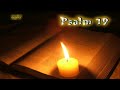 19 psalm 19 holy bible kjv