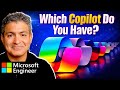 Not All Microsoft Copilots are the Same: Which One Do You Have?