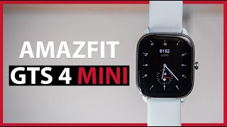 💥 Amazfit GTS 4 Mini REVIEW en ESPAÑOL ⌚️ Mi experiencia tras UN MES de USO completo