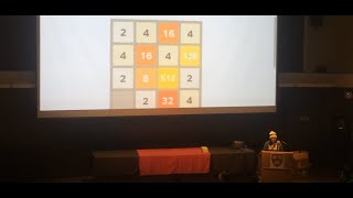 THE BEST WAY TO PLAY 2048!