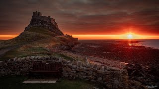 Slide Show of  My  Favourite Photos from Scotland & Holy Island