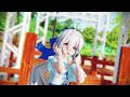 mmd haku マーシャル・マキシマイザー marshall maximizer 4k