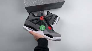 【S2純原】Air Jordan 4 Retro \