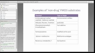 Trimethylaminuria (TMAU) Webinar 2