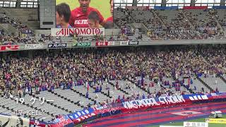 20180929　F.C.TOKYO　20th Anniversary Old Boys Match　Players introduction \u0026 Chants　ＦＣ東京　20周年記念ＯＢ戦　選手紹介