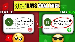 I Tried YouTube Shorts For 365 Days | 10 Million Views in 90 days 😎 | ( Shocking Result 😍 )