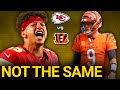 Mahomes vs Burrow without key WRs, Power + Speed, Live Reaction