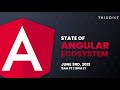 State of Angular Ecosystem | June 2021
