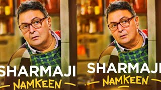 Sharmaji Namkeen Movie | Part 1 | Rishi Kapoor, Paresh Rawal, Juhi Chawala | New Hindi Movie