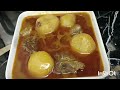 shab deg traditional shalgum recipe kashmiri food shaljum gosht secret recipe vegetable