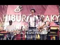 Lirik lagu ku tak bisa X takut - Cover by (Moza Medley)