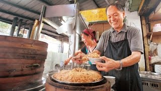 【台灣壹週刊】油飯刈包　老萬華人早餐呷這款