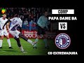 Papa Dame Ba vs CD Extremadura | 1 assist