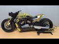 Panlos 672110 - Night Phantom Motorcycle - Review