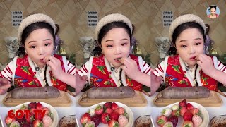 【2025 XiaoYu Mukbang】 MUKBANG SATISFYING 중국 음식 먹기。Mukbang Chinese Food。N03。220225