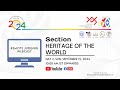 YPS International Salon 2024 - Heritage of the World Section Remote Judging Webcast