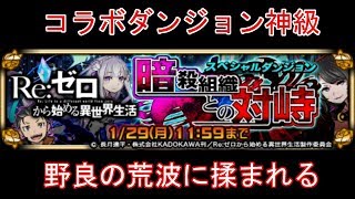 【ドラポ】野良の荒波にもまれる#01【暗殺組織との対峙】