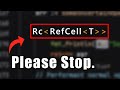 8 deadly mistakes beginner Rust developers make