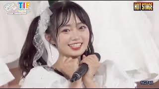 NGT48 Rika Nakai Final TIF // Tokyo idol festival 2023 //