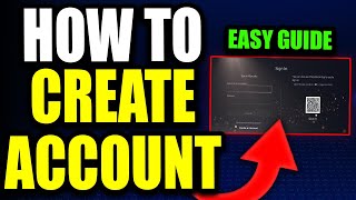 How to Create A NEW USER ACCOUNT ON PS5 (For Beginners!)