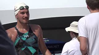 2019 Open Water National Championships - 10k Highlights