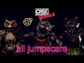 Case Animatronics All Jumpscares