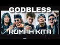 GOD BLESS RUMAH KITA (LIVE KONSER MAKASSAR 2018)