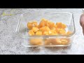 如何做芒果椰汁糕 （how to make mango coconut pudding）：一个芒果、一杯牛奶、一杯椰浆、轻松做出清凉美食，酸甜可口，香味浓郁、清凉解暑、生津解渴、口感q弹、细膩嫩滑。