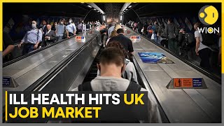 Health Crisis Stalls UK Growth | World News | WION