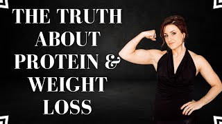 The Truth About Protein And Weight Loss With Fitness And Nutrition Coach Ahna Fulmer