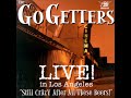 the Go Getters - I wonder (live version)