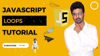 JavaScript Tutorial For Beginners In Hindi/Urdu #8 - JavaScript Loops