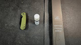 Beavercraft paddle strop and Gunny Juice