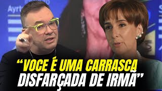 🚨 Felipeh Campos EXPÕE Viviane Senna em DESABAFO POLÊMICO!